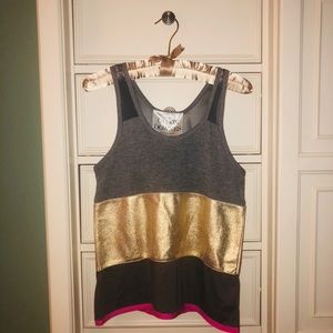 UPSON DOWNES by William Anzevino Tank